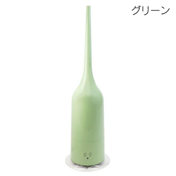 アロマ タワー型 超音波加湿器 [キャンセル・変更・返品不可]