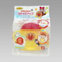 アンパンマン ステップアップ コップ / ANPANMAN STEP-UP CUP [キャンセル・変更・返品不可]