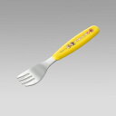 アンパンマン フォーク イエロー / ANPANMAN FORK (YELLOW) [キャンセル・変更・返品不可]