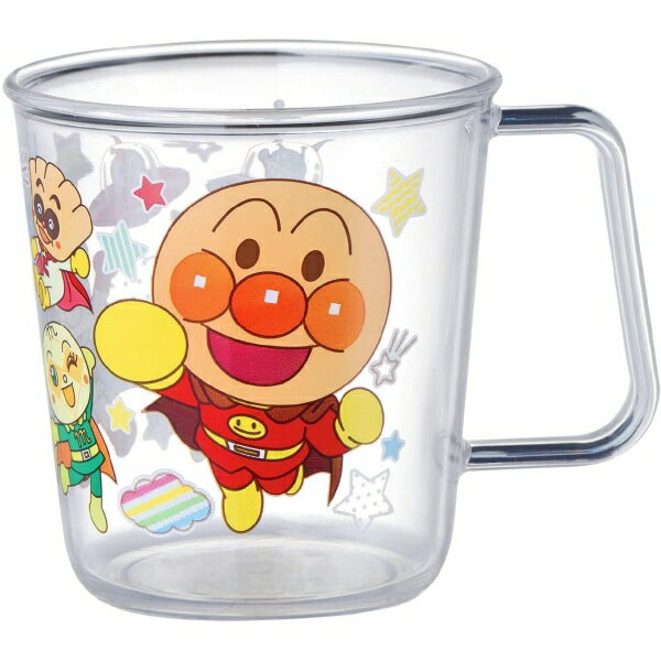 アンパンマン クリアー コップ / ANPANMAN CLEAR CUP [キャンセル・変更・返品不可]