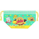 アンパンマン おべんとう袋 / ANPANMAN LUNCH BOX BAG [キャンセル・変更・返品不可]