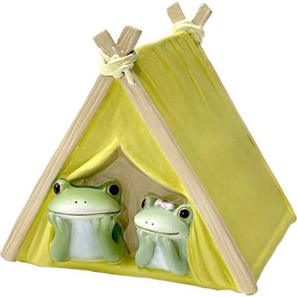 コポー テントキャンプカップル [キャンセル・変更・返品不可]