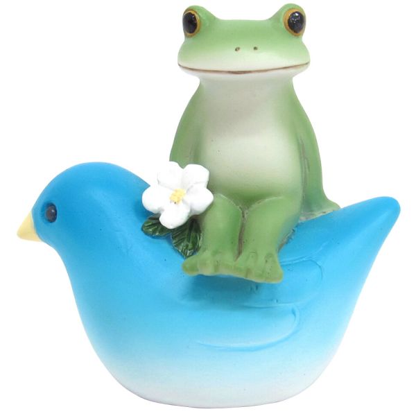 コポー 青い鳥とカエル [キャンセル・変更・返品不可]