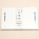 伊予和紙 乙女懐紙 Fork&Spoon