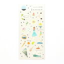 田村美紀 マスキングシール Summer