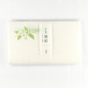 伊予和紙 懐紙 茶花