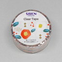 クリアテープ ツバキ 幅20mm
