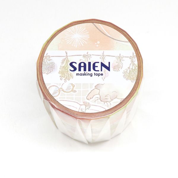 マスキングテープ ブレイクタイム 3柄