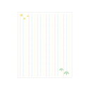懐紙 Kaishi de saison 七夕 (たなばた)