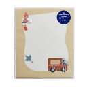 よもやまペーパー Heidi(ヘイディ) Mail(郵便) 伊予和紙
