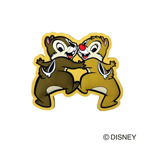 ディズニーマグネットフック2 チップ＆デール [キャンセル・変更・返品不可]のサムネイル