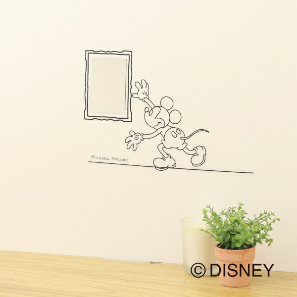 ディズニーミラーストーリー ミッキー [キャンセル・変更・返品不可] [3]