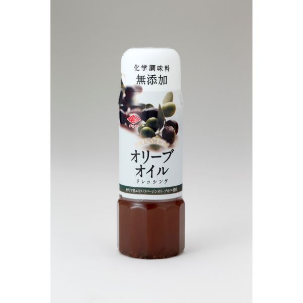プレミアム オリーブオイルドレッシング 単品 [キャンセル・変更・返品不可]