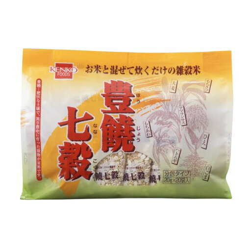 豊饒七穀 単品 豊饒七穀 単品