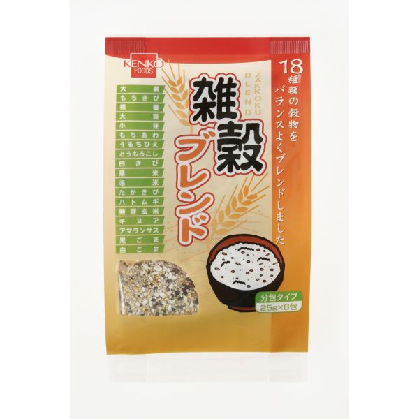 雑穀ブレンド(十八穀) 単品