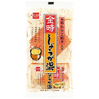 金時しょうが湯 単品 [キャンセル・変更・返品不可]