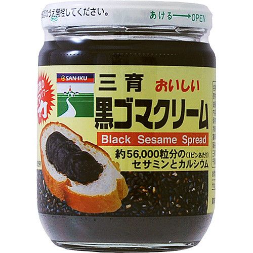 黒ゴマクリーム 単品
