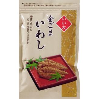 金ごまいわし 150g 単品 [キャンセル・変更・返品不可]