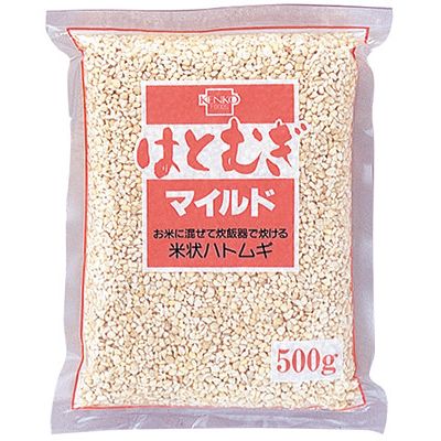 はとむぎマイルド 500g 単品 [キャンセル・変更・返品不可]