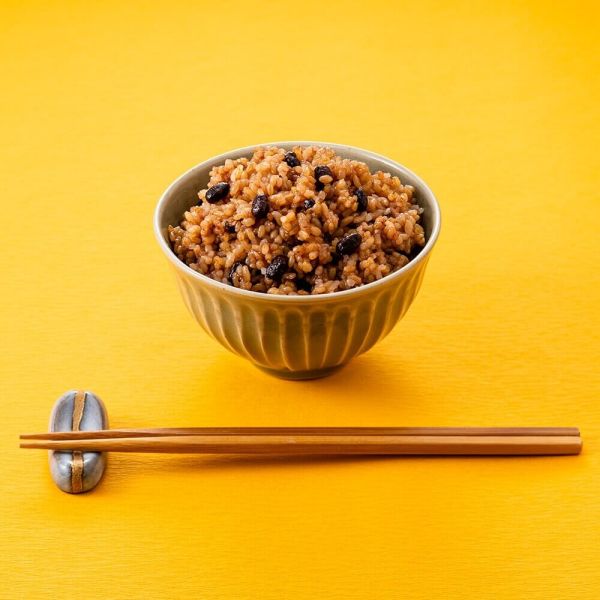 オーサワ　有機玄米もち　300g(6個)