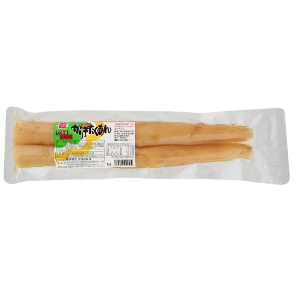かり干たくあん ぬかなし 単品