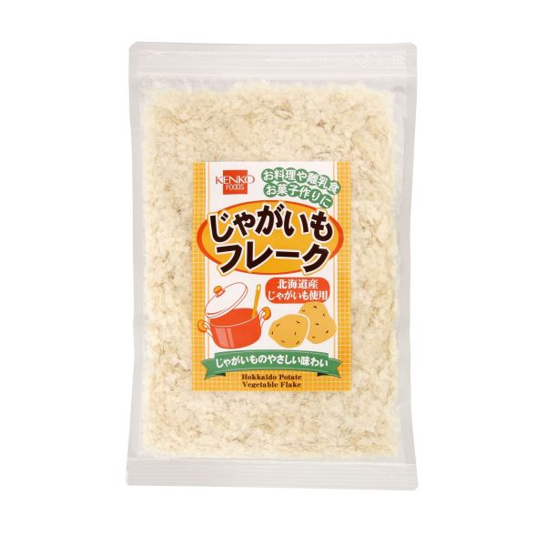 じゃがいもフレーク 95g 単品 [キャンセル・変更・返品不可]