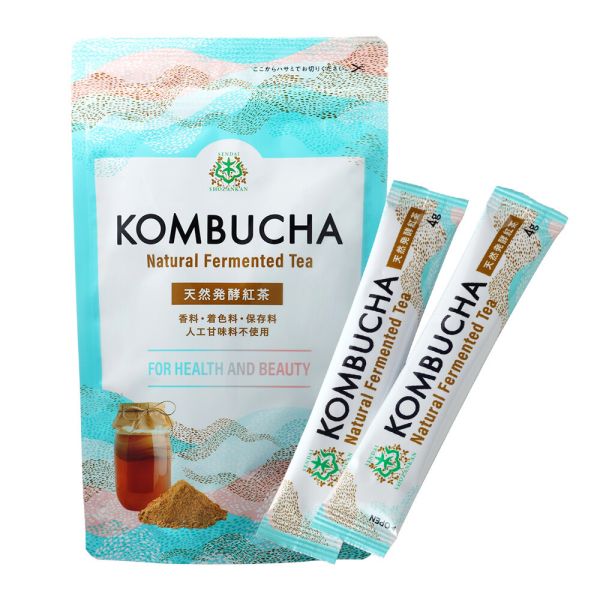 KOMBUCHA スティックタイプ 4g×12本 単品 [キャンセル・変更・返品不可] 1