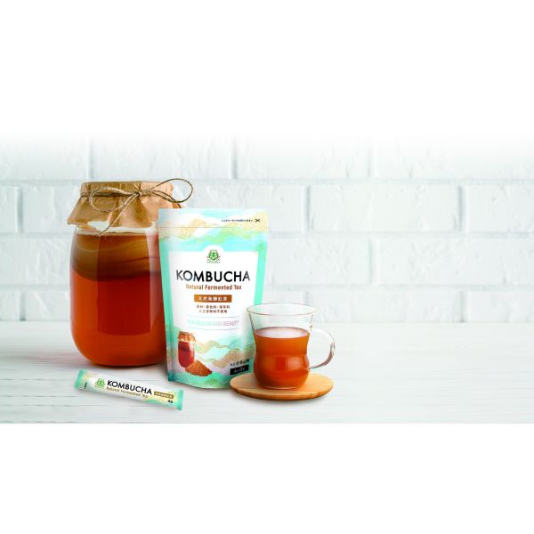 KOMBUCHA スティックタイプ 4g×12本 単品 [キャンセル・変更・返品不可] 2