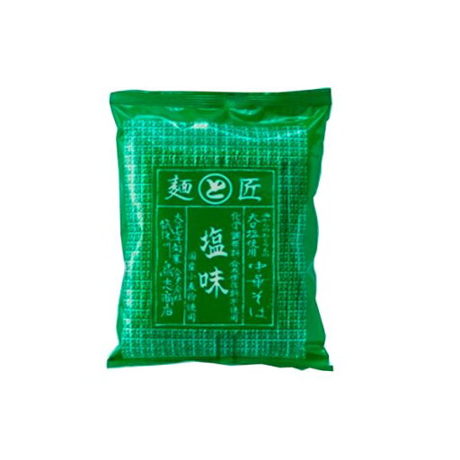 博多中華そば 塩味 単品 博多中華そば 塩味 単品