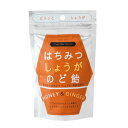はちみつしょうがのど飴 40g 単品