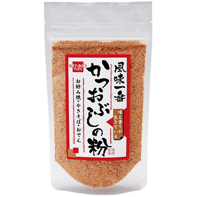 かつおぶしの粉 50g 単品