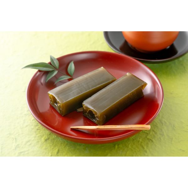 ひとくちミニ羊羹 宇治抹茶 単品