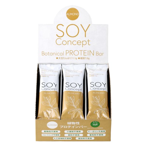 SOY Concept ALMOND �����å�����(12������)