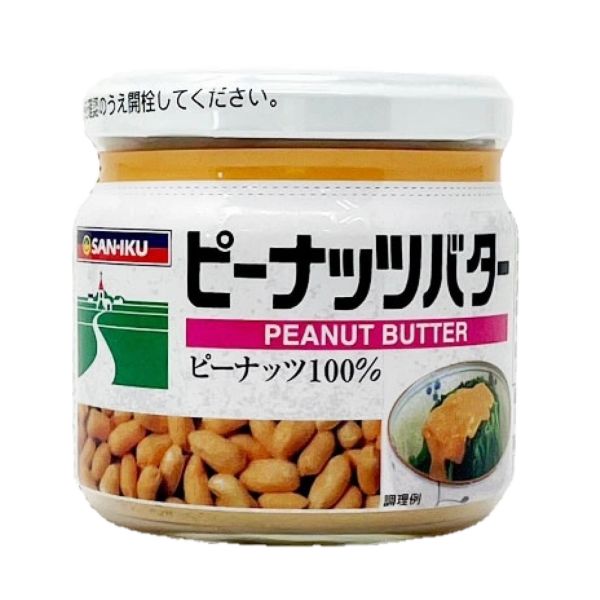 ピーナツバター 単品