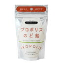 プロポリスのど飴 40g 単品