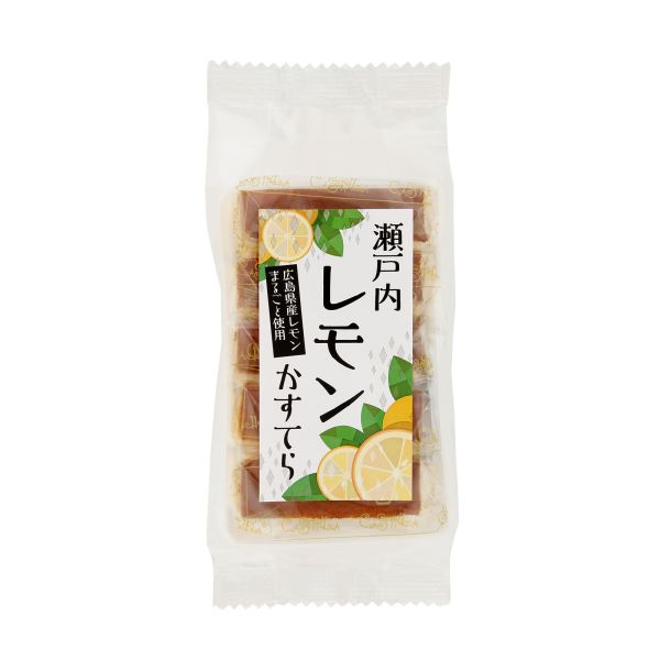 瀬戸内レモンかすてら 単品