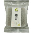 宇治抹茶寒天 100g 単品