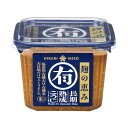 マル有 有機味噌 単品
