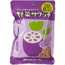野菜サクッチ 国産れんこんチップス 19g 単品
