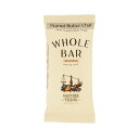 WHOLE BAR ピーナッツバターチャイ 単品