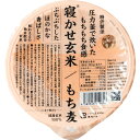 寝かせ玄米ごはん(もち麦) 単品