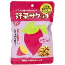 野菜サクッチ 国産さつまいもチップス 28g 単品
