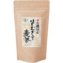 有機国産はとむぎ入り麦茶 15包 単品