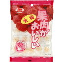 果肉がおいしい生梅 単品