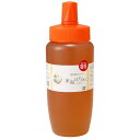 純国産百花蜂蜜(ポリ)500g 単品