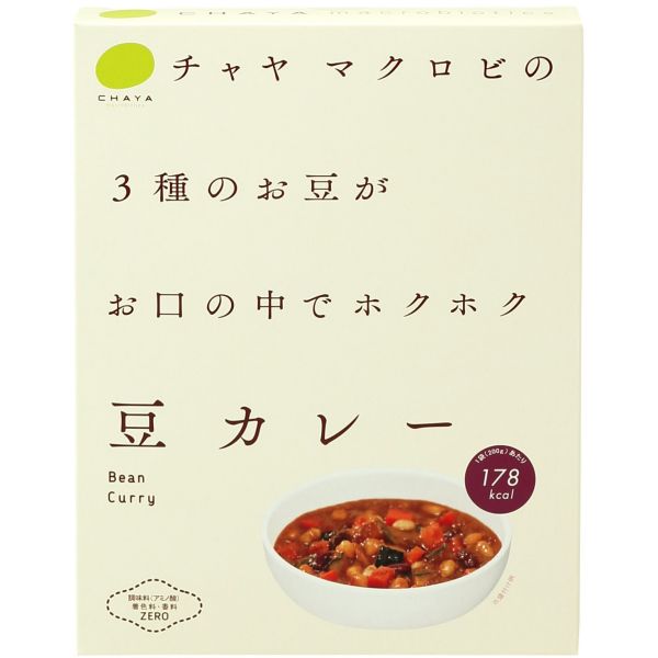 Side Dish, Ingredients - 豆カレー 200g 単品