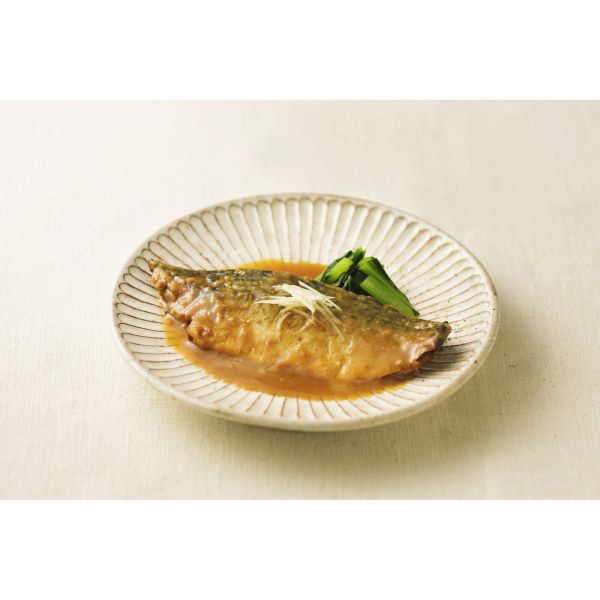 魚やの煮付 さばみそ煮 110g 単品