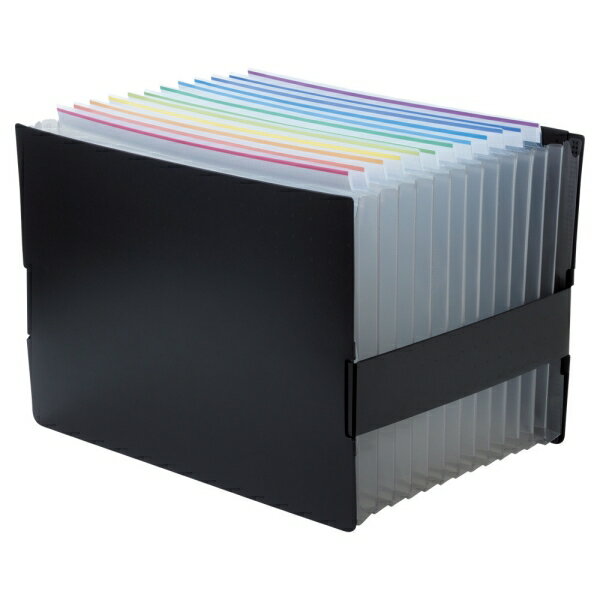 AQUA DROPs BLACK STYLE ドキュメントボックス