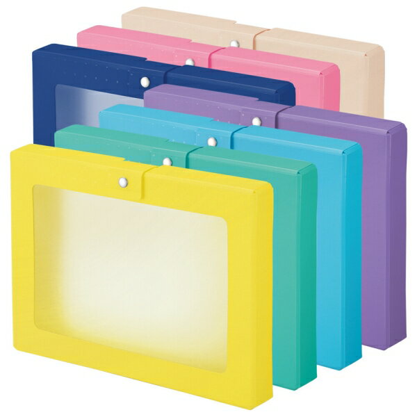 CUBE FIZZ ハンドケースA4サイズ