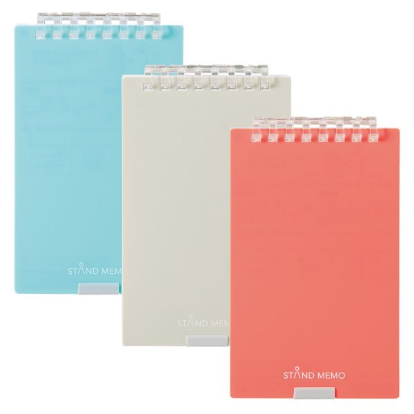 [リヒトラブ] スタンドメモ N-1766 [全3色]